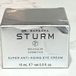 DR. BARBARA STURM SUPER ANTI AGING EYE CREAM